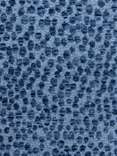 Spotty Dotty Indigo Chenille PK Lifestyles Fabric